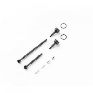 [ROC HOBBY] 1:12 JIMNY FRONT WHEEL DRIVE CUP SET
