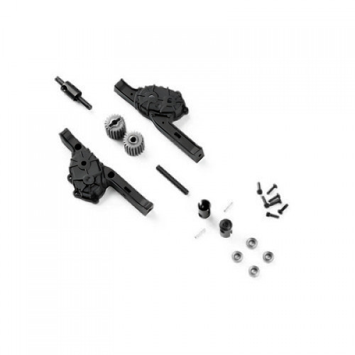 �˾���ũ C1178 [ROC HOBBY] 1:12 JIMNY TRANSMISSION GEAR BOX ASSEMBLY