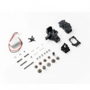 [ROC HOBBY] 1:12 JIMNY MAIN GEAR BOX ASSEMBLY