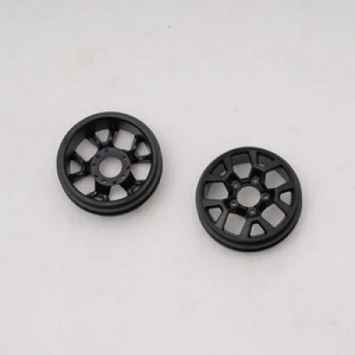 �˾���ũ C1175 [ROC HOBBY] 1:12 JIMNY WHEELS 2PCS