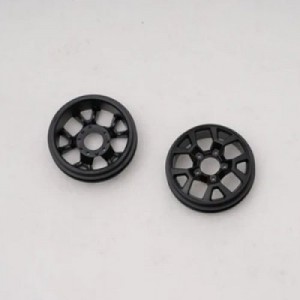 [ROC HOBBY] 1:12 JIMNY WHEELS 2PCS