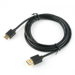 HDMI - Mini HDMI ���̺� (�ʽ���) 1.5M / v1.4 ���� / 24K �ݵ��� / 4K