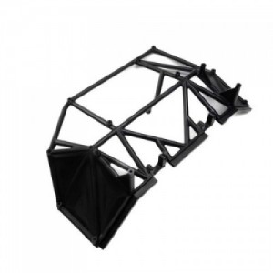 [TEAM LOSI] LOS-3679 Left Side Cage, Door:ALL 5IVE-T 3.0