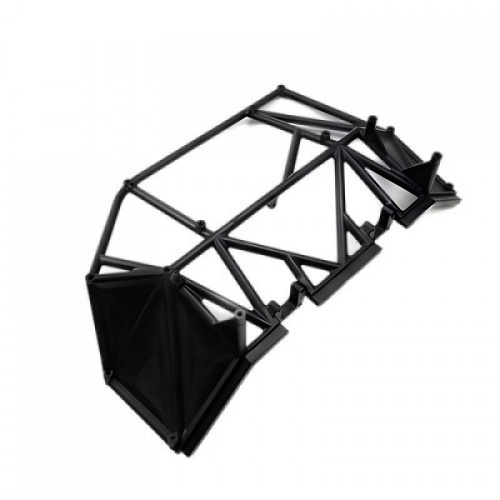 �˾���ũ LOS-3679 [TEAM LOSI] LOS-3679 Left Side Cage, Door:ALL 5IVE-T 3.0