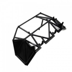 [TEAM LOSI] LOS-3679 Left Side Cage, Door:ALL 5IVE-T 3.0