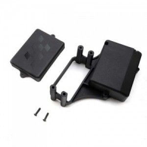 [TEAM LOSI] LOS-3723 Servo Mount & Receiver Box: 5IVE-TE 3.0