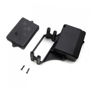 [TEAM LOSI] LOS-3723 Servo Mount & Receiver Box: 5IVE-TE 3.0