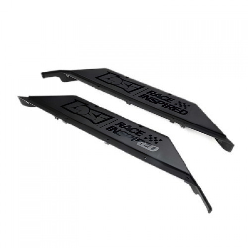 �˾���ũ LOS-3648 [TEAM LOSI] LOS-3648 Side Guard Set (2):ALL 5IVE-T 3.0