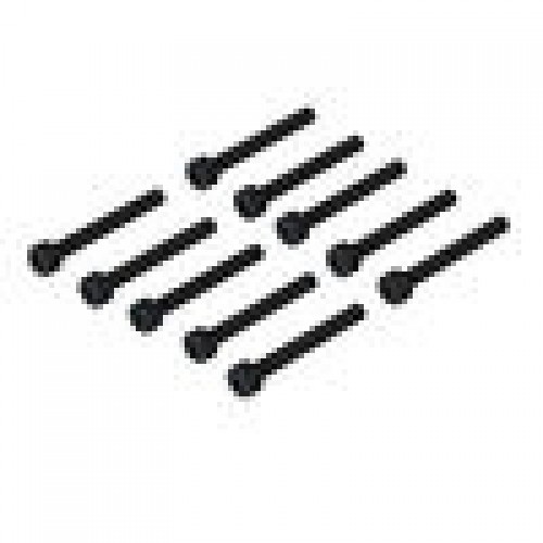 �˾���ũ LOS-4029 [TEAM LOSI] LOS-4029 Cap Head Screws, M3 x 20mm STL (10)