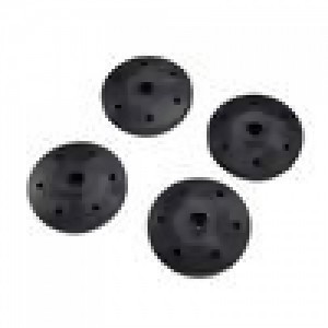 [TEAM LOSI] LOS-3630 32mm Taper Shock Piston 2.1 x 6 (4): ALL 5IVE-T 3.0