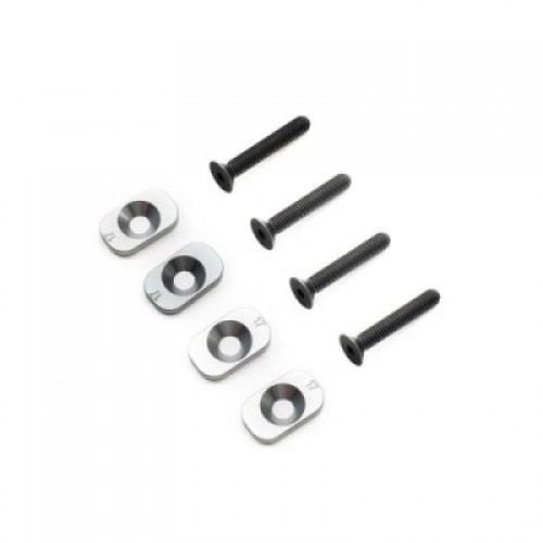 �˾���ũ LOS-3708 [TEAM LOSI] LOS-3708 Motor Mount Insert 17 for 67t spur: 5IVE-TE