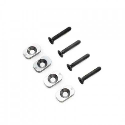 �˾���ũ LOS-3708 [TEAM LOSI] LOS-3708 Motor Mount Insert 17 for 67t spur: 5IVE-TE