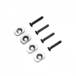 [TEAM LOSI] LOS-3708 Motor Mount Insert 17 for 67t spur: 5IVE-TE