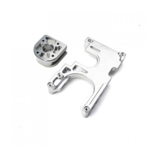 �˾���ũ LOS-3688 [TEAM LOSI] LOS-3688 Motor Mount and Mounting Block: 5IVE-TE