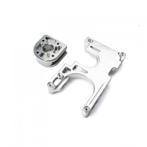 �˾���ũ LOS-3688 [TEAM LOSI] LOS-3688 Motor Mount and Mounting Block: 5IVE-TE