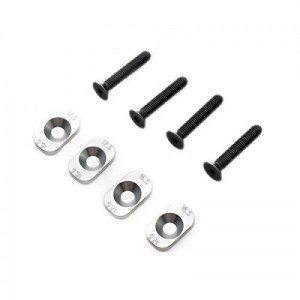 [TEAM LOSI] LOS-3664 MotorMountInsert 16.5 & 17.5 for 67t spur: 5IVE-TE