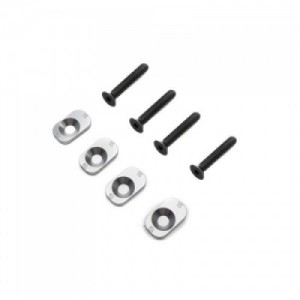 [TEAM LOSI] LOS-3665 MotorMountInsert 15 & 19 for 67t spur: 5IVE-TE