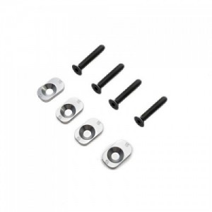 [TEAM LOSI] LOS-3665 MotorMountInsert 15 & 19 for 67t spur: 5IVE-TE