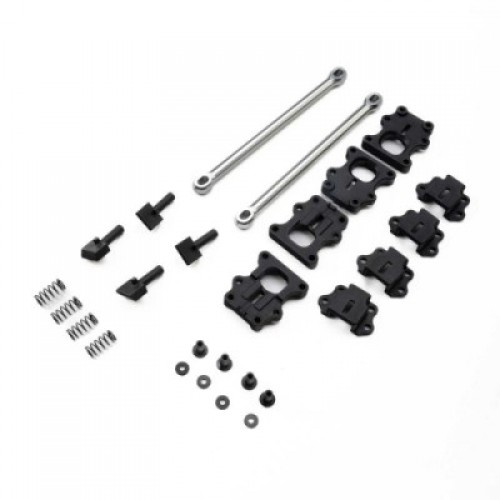 �˾���ũ LOS-3666 [TEAM LOSI] LOS-3666 Side Cage Latch Set: ALL 5IVE-T 3.0