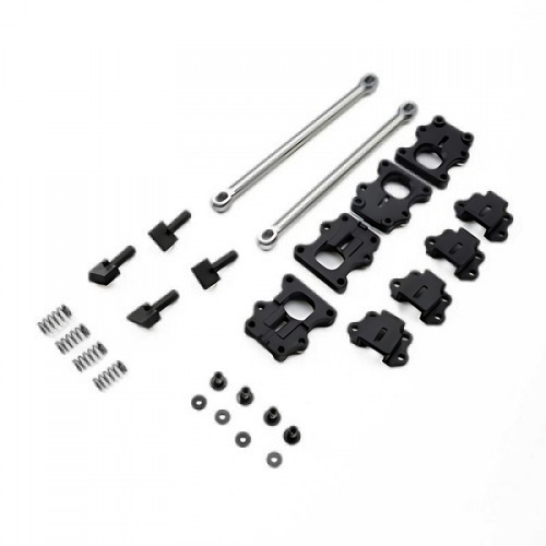 �˾���ũ LOS-3666 [TEAM LOSI] LOS-3666 Side Cage Latch Set: ALL 5IVE-T 3.0