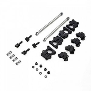 [TEAM LOSI] LOS-3666 Side Cage Latch Set: ALL 5IVE-T 3.0