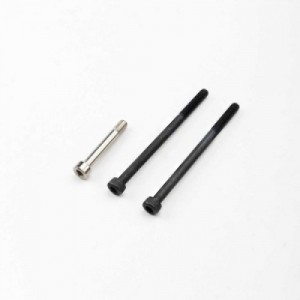 [TEAM LOSI] LOS-3703 Rear Toe Block and Chassis Brace Screw: All 5IVE-T 3.0