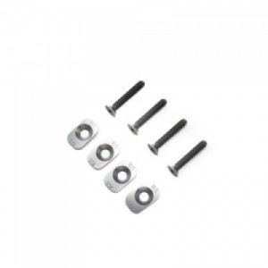 [TEAM LOSI] LOS-3707 MotorMountInsert 15.5 & 18.5 for 67t spur: 5IVE-TE
