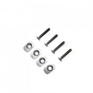 [TEAM LOSI] LOS-3707 MotorMountInsert 15.5 & 18.5 for 67t spur: 5IVE-TE