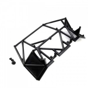 [TEAM LOSI] LOS-3712 Right Side Cage, Door: ALL 5IVE-T 3.0