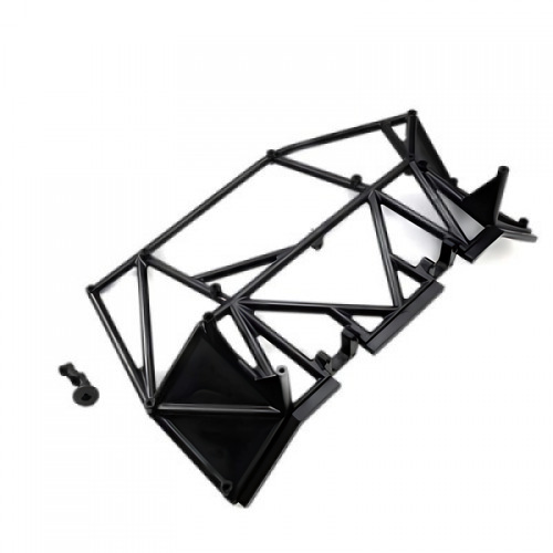 �˾���ũ LOS-3712 [TEAM LOSI] LOS-3712 Right Side Cage, Door: ALL 5IVE-T 3.0