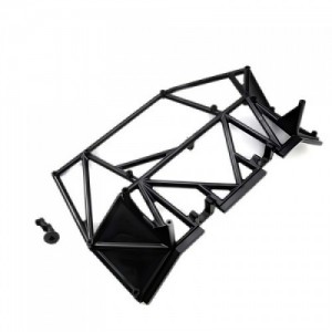 [TEAM LOSI] LOS-3712 Right Side Cage, Door: ALL 5IVE-T 3.0