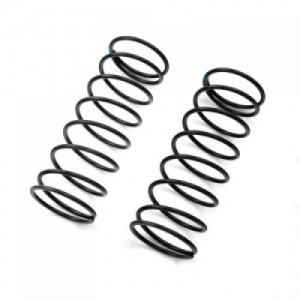 [TEAM LOSI] LOS-3737 Rear Spring, 10.4 lb rate, Blue (2): ALL 5IVE-T 3.0