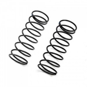 [TEAM LOSI] LOS-3737 Rear Spring, 10.4 lb rate, Blue (2): ALL 5IVE-T 3.0