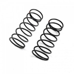 [TEAM LOSI] LOS-3736 Front Spring 12.3 lb rate, Red (2): ALL 5IVE-T 3.0