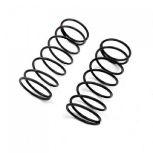 [TEAM LOSI] LOS-3736 Front Spring 12.3 lb rate, Red (2): ALL 5IVE-T 3.0