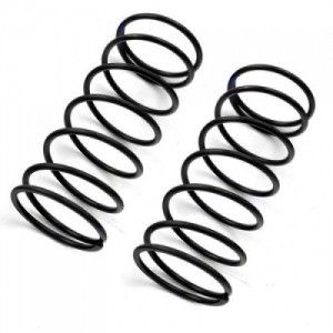 [TEAM LOSI] LOS-3731 Front Spring, 11.3 lb rate, Blue (2): ALL 5IVE-T 3.0