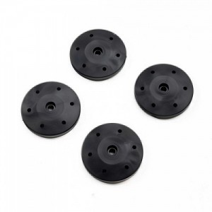 [TEAM LOSI] LOS-3675 32mm Taper Shock Piston 2.0 x 6 (4): ALL 5IVE-T 3.0