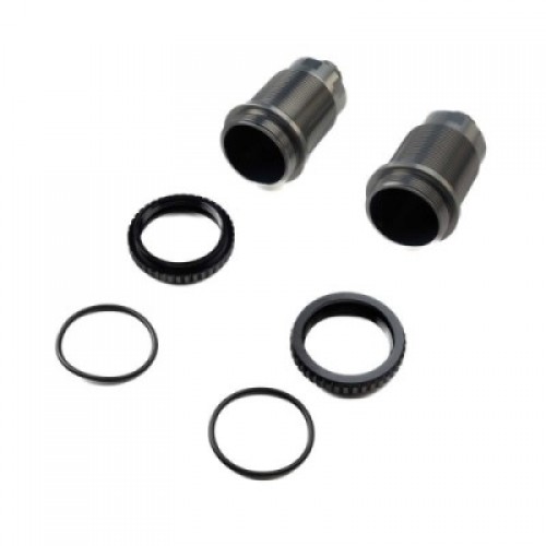 �˾���ũ LOS-3644 [TEAM LOSI] LOS-3644 Shock Body & Adjuster,Front, 32mm Bore: ALL 5IVE-T 3.0