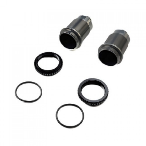 �˾���ũ LOS-3644 [TEAM LOSI] LOS-3644 Shock Body & Adjuster,Front, 32mm Bore: ALL 5IVE-T 3.0