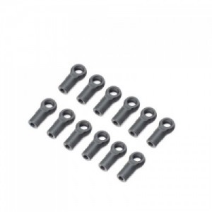 [TEAM LOSI] LOS-3637 Rod End Set (12): ALL 5IVE