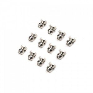 [TEAM LOSI] LOS-3646 Camber&Steering PivotBall Set