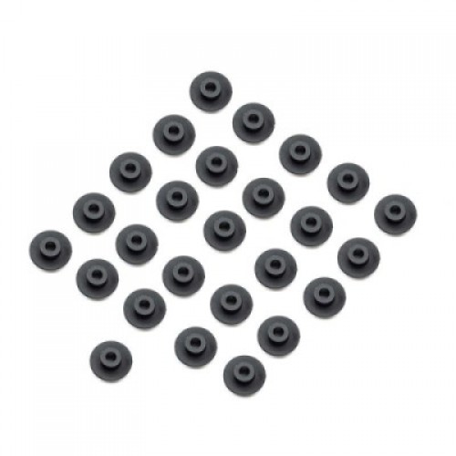 �˾���ũ LOS-3652 [TEAM LOSI] LOS-3652 Body Button, Outer (26): 5IVE