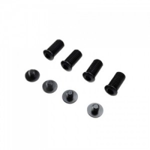 [TEAM LOSI] LOS-3654 Droop Screws & Chassis Stops