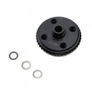 [TEAM LOSI] LOS-3655 Diff Ring Gear, Front, 43/12T: 5IVE-3.0