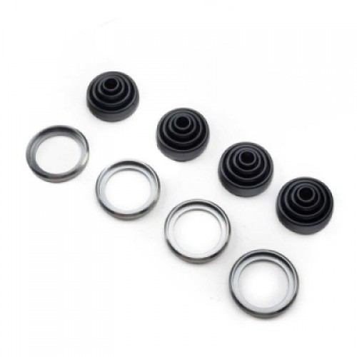 �˾���ũ LOS-3657 [TEAM LOSI] LOS-3657 Axle Boot Set: 5IVE 3.0