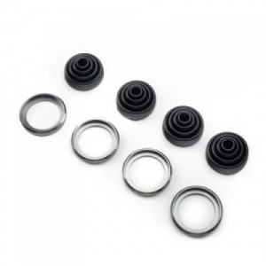 [TEAM LOSI] LOS-3657 Axle Boot Set: 5IVE 3.0
