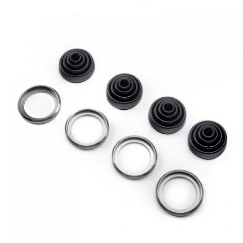 �˾���ũ LOS-3657 [TEAM LOSI] LOS-3657 Axle Boot Set: 5IVE 3.0