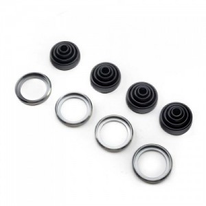 [TEAM LOSI] LOS-3657 Axle Boot Set: 5IVE 3.0
