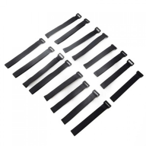 �˾���ũ LOS-3658 [TEAM LOSI] LOS-3658 Battery Straps, Long and Short ���͸� ��Ʈ�� (�� ��/ª�� ��)