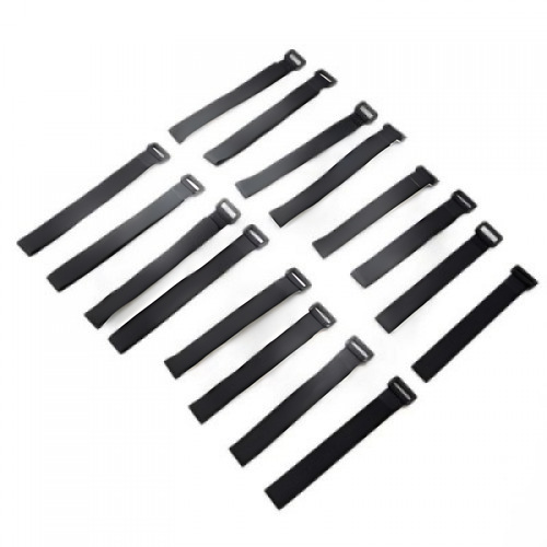 �˾���ũ LOS-3658 [TEAM LOSI] LOS-3658 Battery Straps, Long and Short ���͸� ��Ʈ�� (�� ��/ª�� ��)